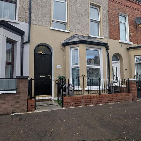 Belfast Waterworks Townhouse Appartement Buitenkant foto