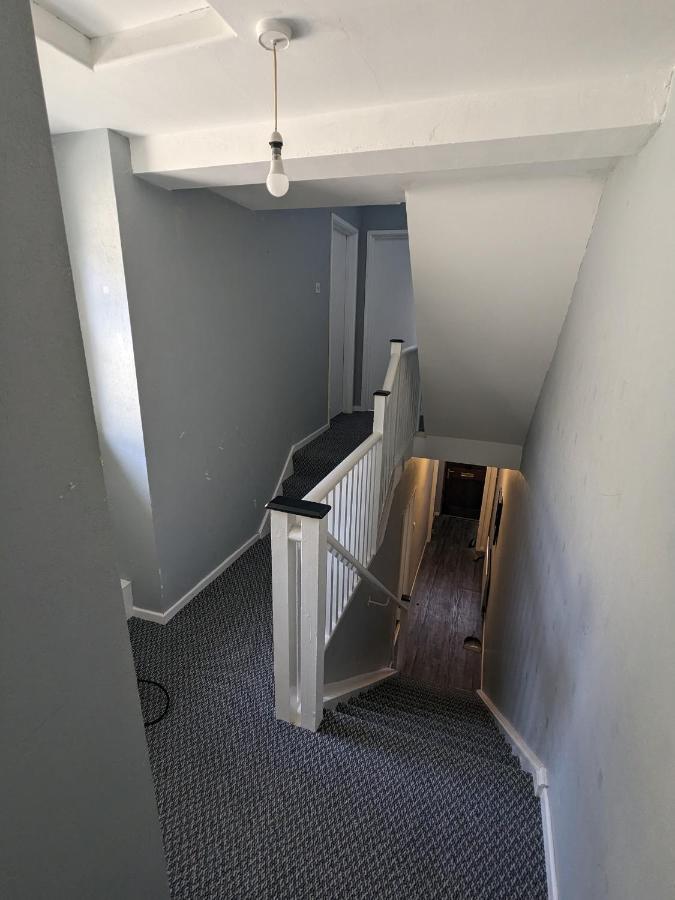 Belfast Waterworks Townhouse Appartement Buitenkant foto