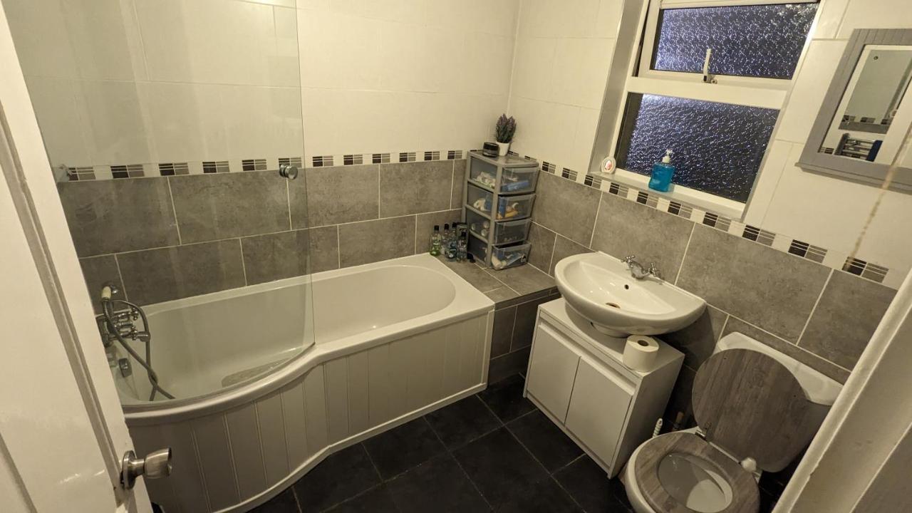 Belfast Waterworks Townhouse Appartement Buitenkant foto