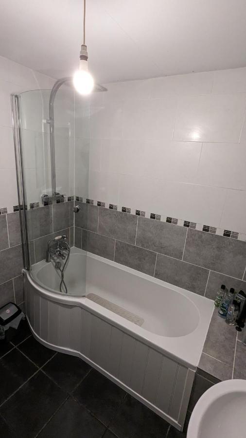 Belfast Waterworks Townhouse Appartement Buitenkant foto