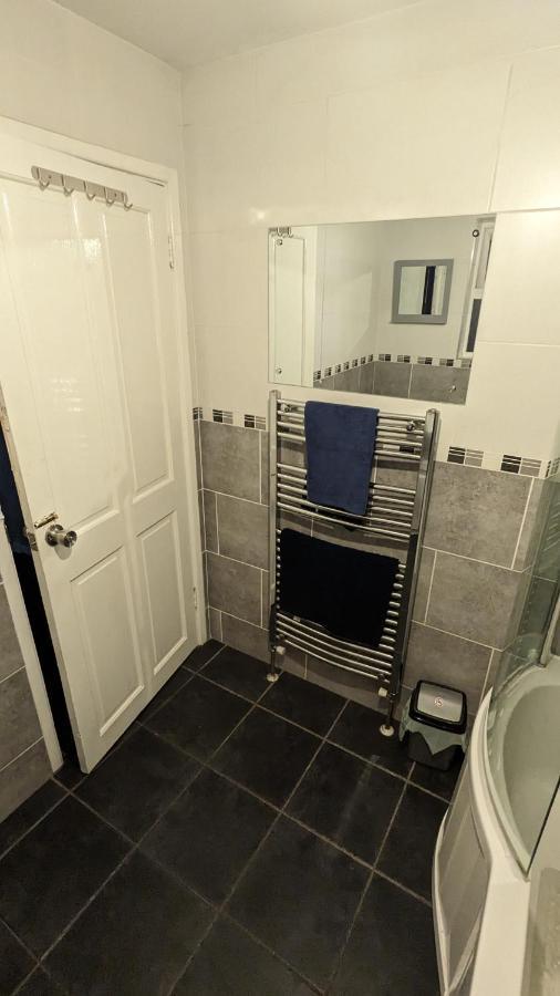 Belfast Waterworks Townhouse Appartement Buitenkant foto