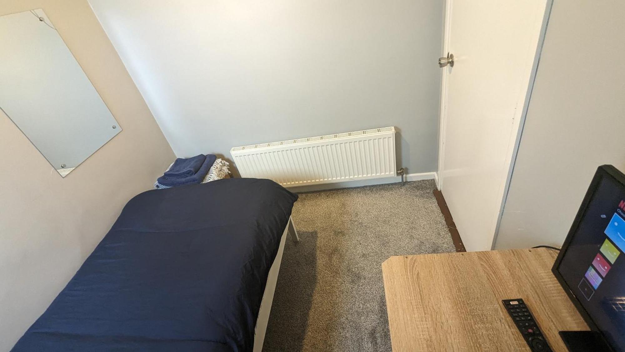 Belfast Waterworks Townhouse Appartement Buitenkant foto