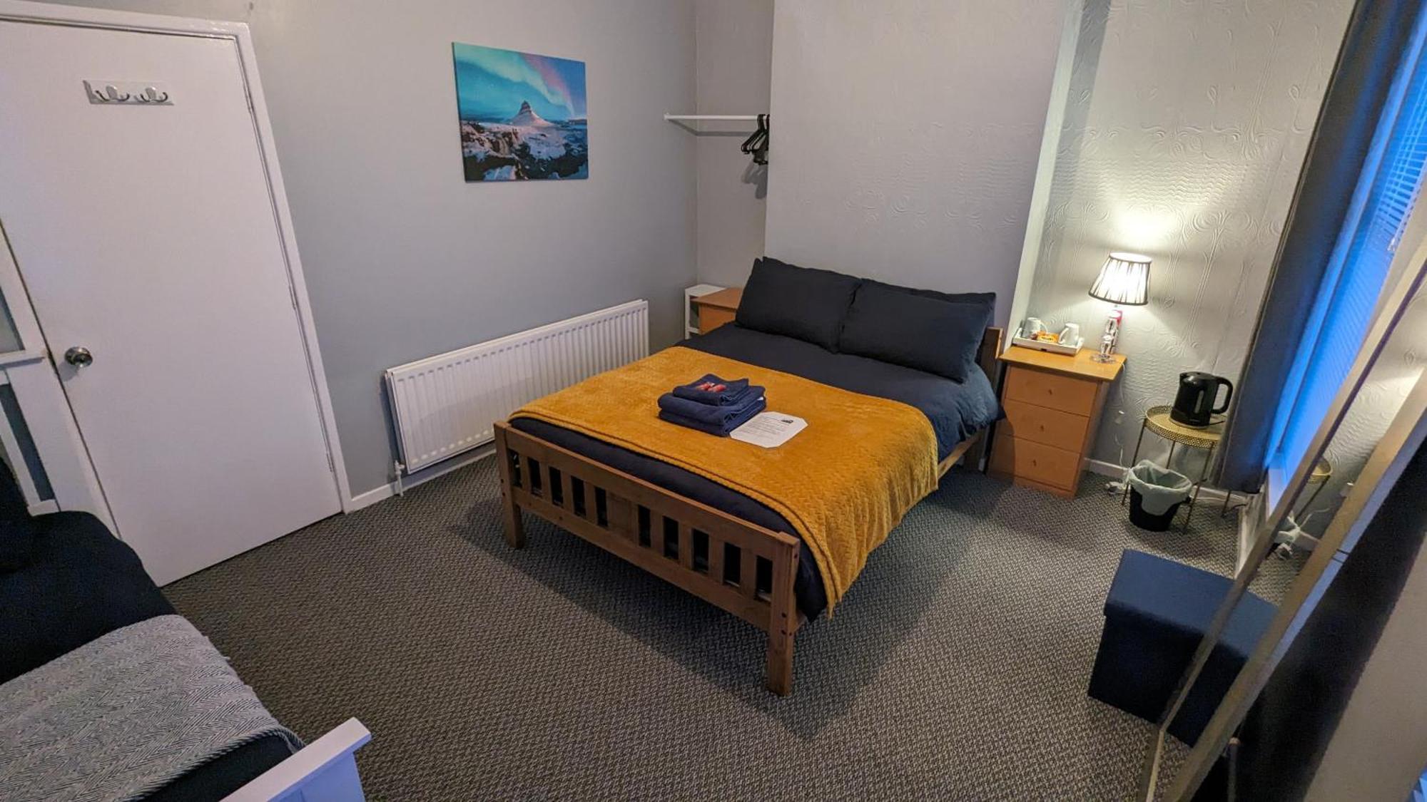 Belfast Waterworks Townhouse Appartement Kamer foto