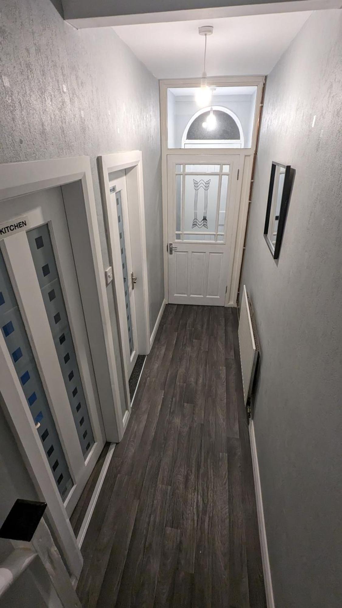 Belfast Waterworks Townhouse Appartement Buitenkant foto