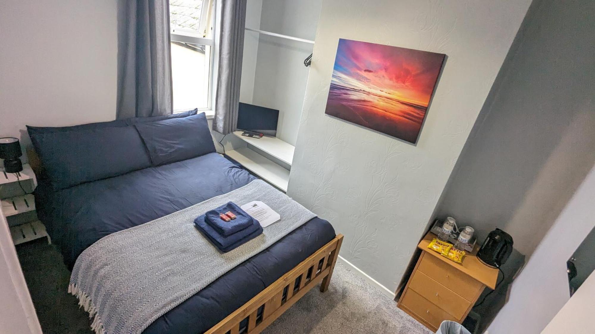Belfast Waterworks Townhouse Appartement Kamer foto