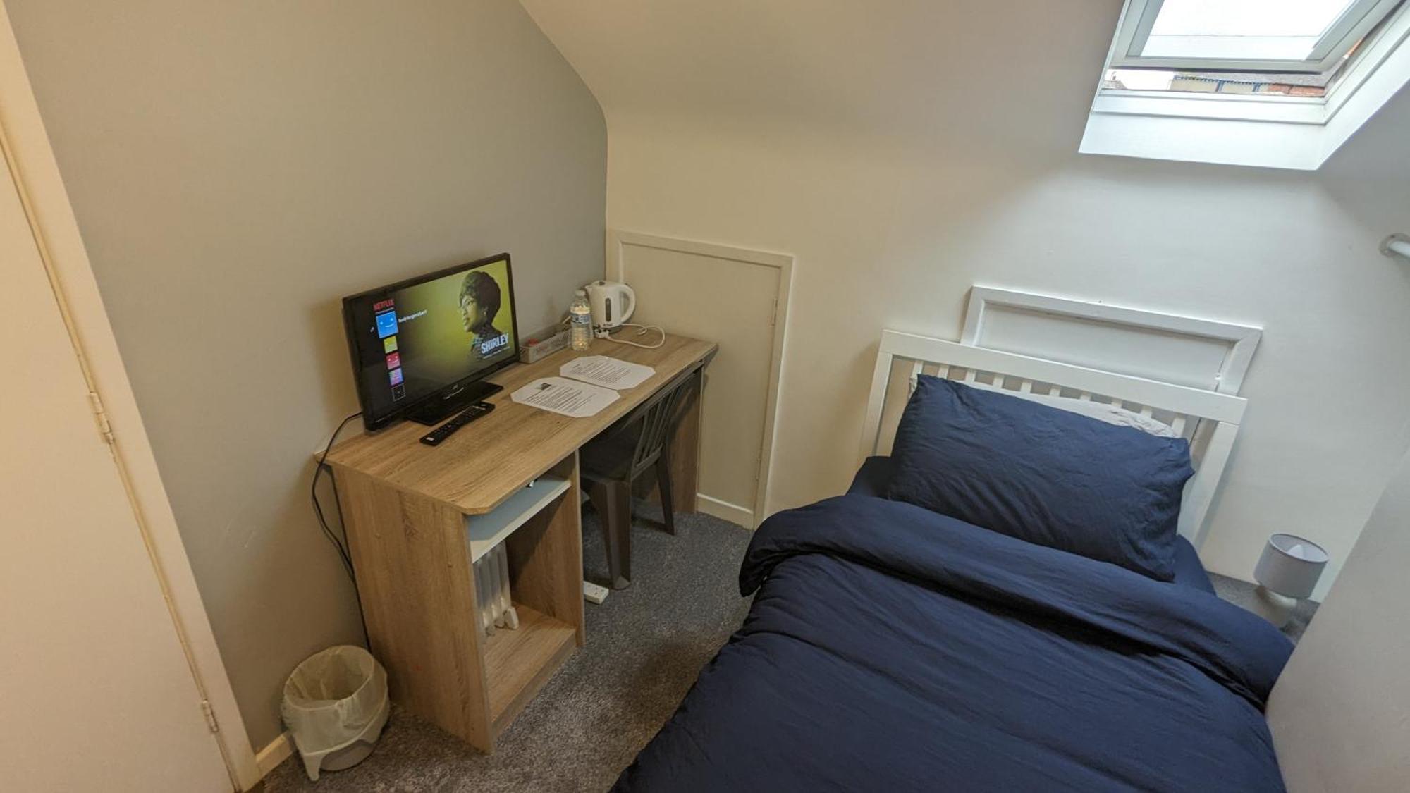 Belfast Waterworks Townhouse Appartement Kamer foto