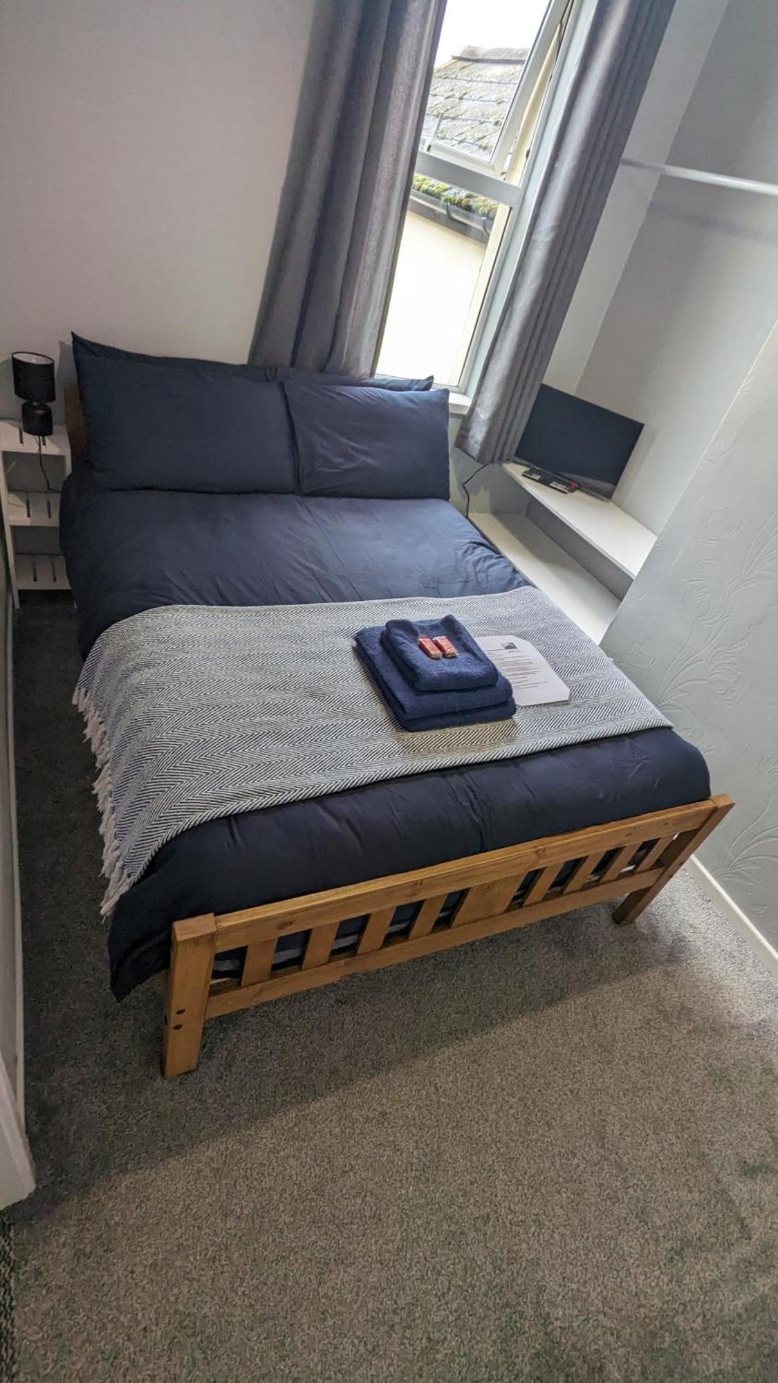 Belfast Waterworks Townhouse Appartement Kamer foto