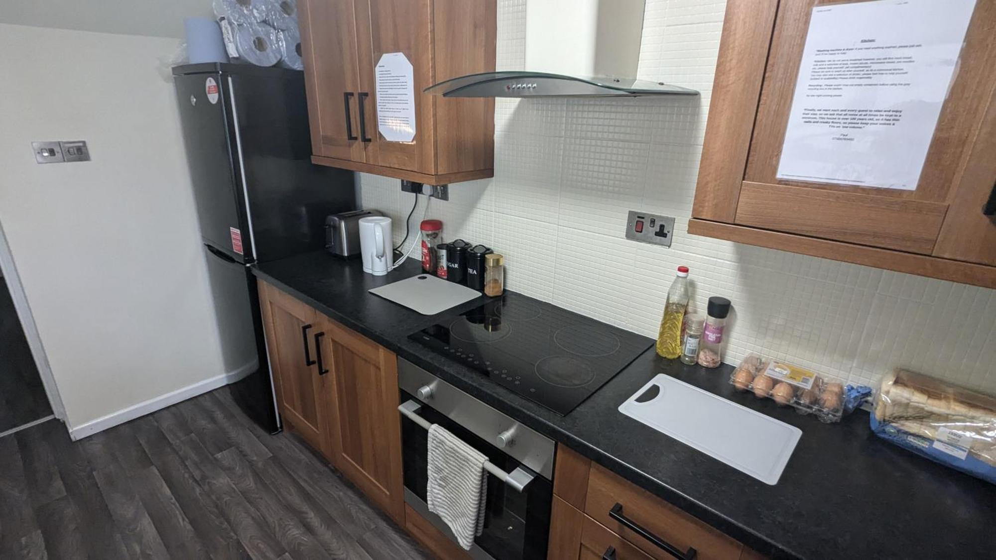 Belfast Waterworks Townhouse Appartement Buitenkant foto